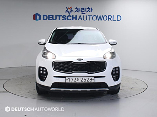 KIA SPORTAGE 2016