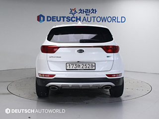 KIA SPORTAGE 2016