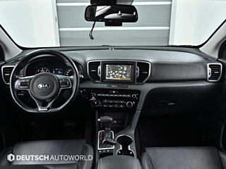 KIA SPORTAGE 2016