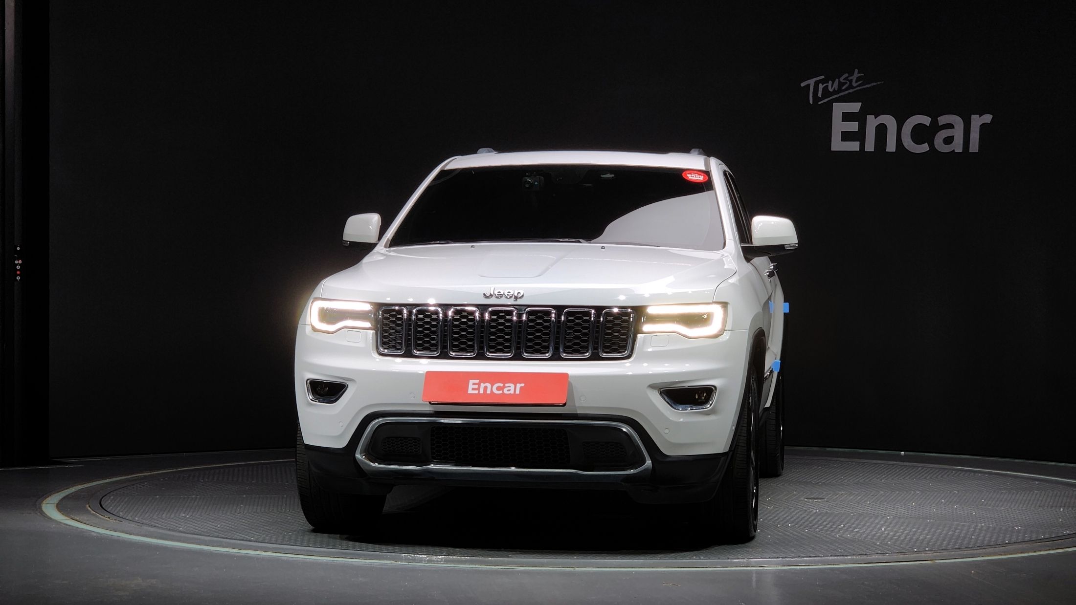 JEEP CHEROKEE GRAND 2018