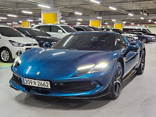 Заказать FERRARI 296 GTB