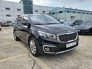 KIA CARNIVAL 2014