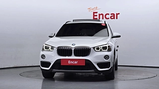 BMW X1 F48 2016