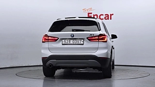 BMW X1 F48 2016