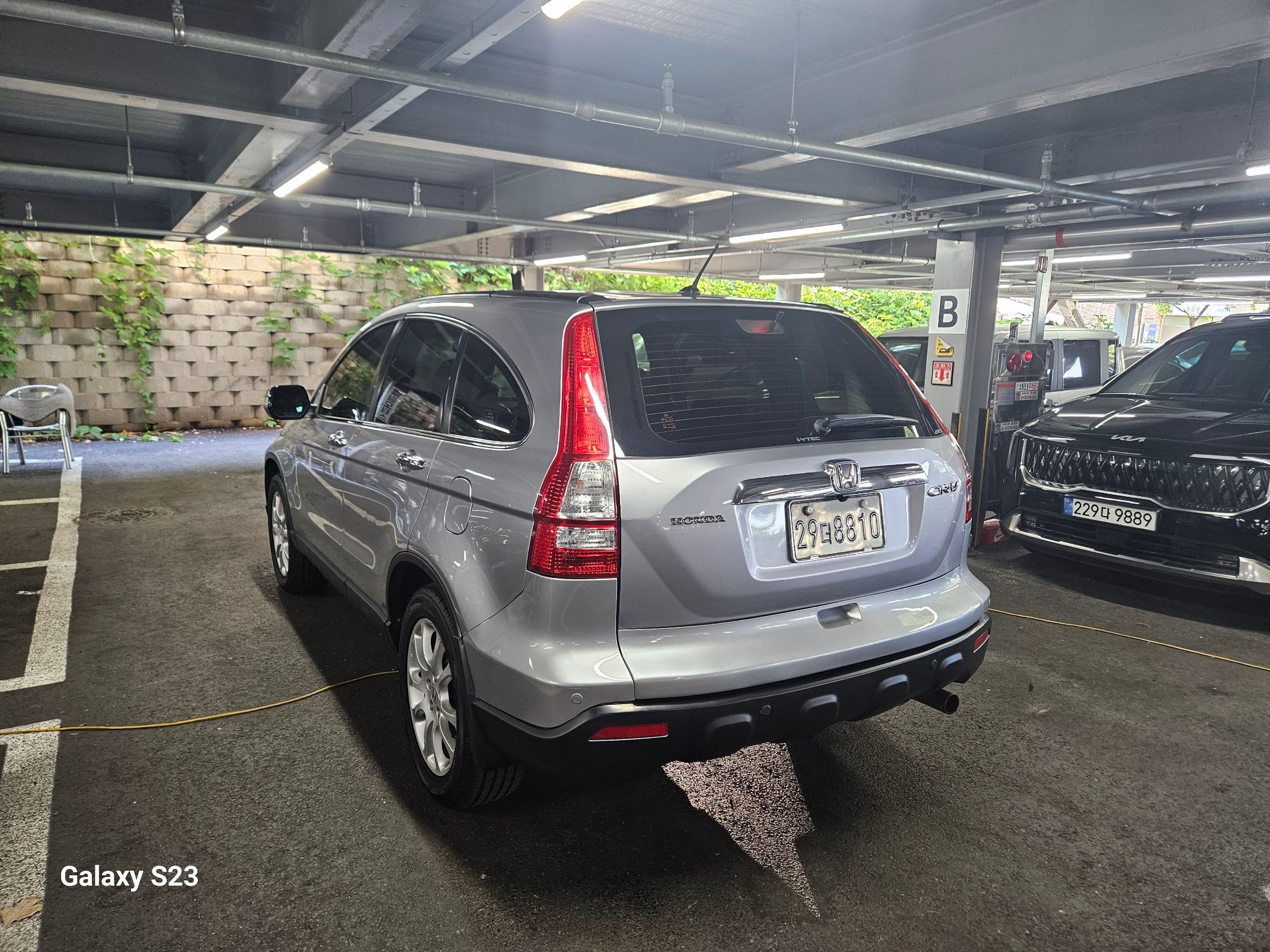 HONDA CR-V 2008