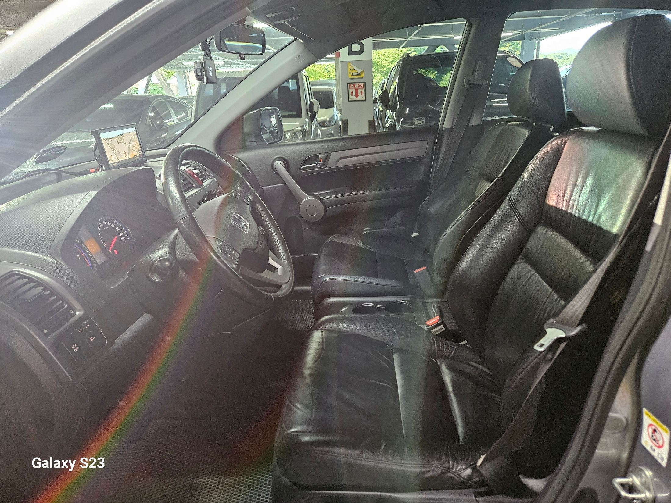 HONDA CR-V 2008