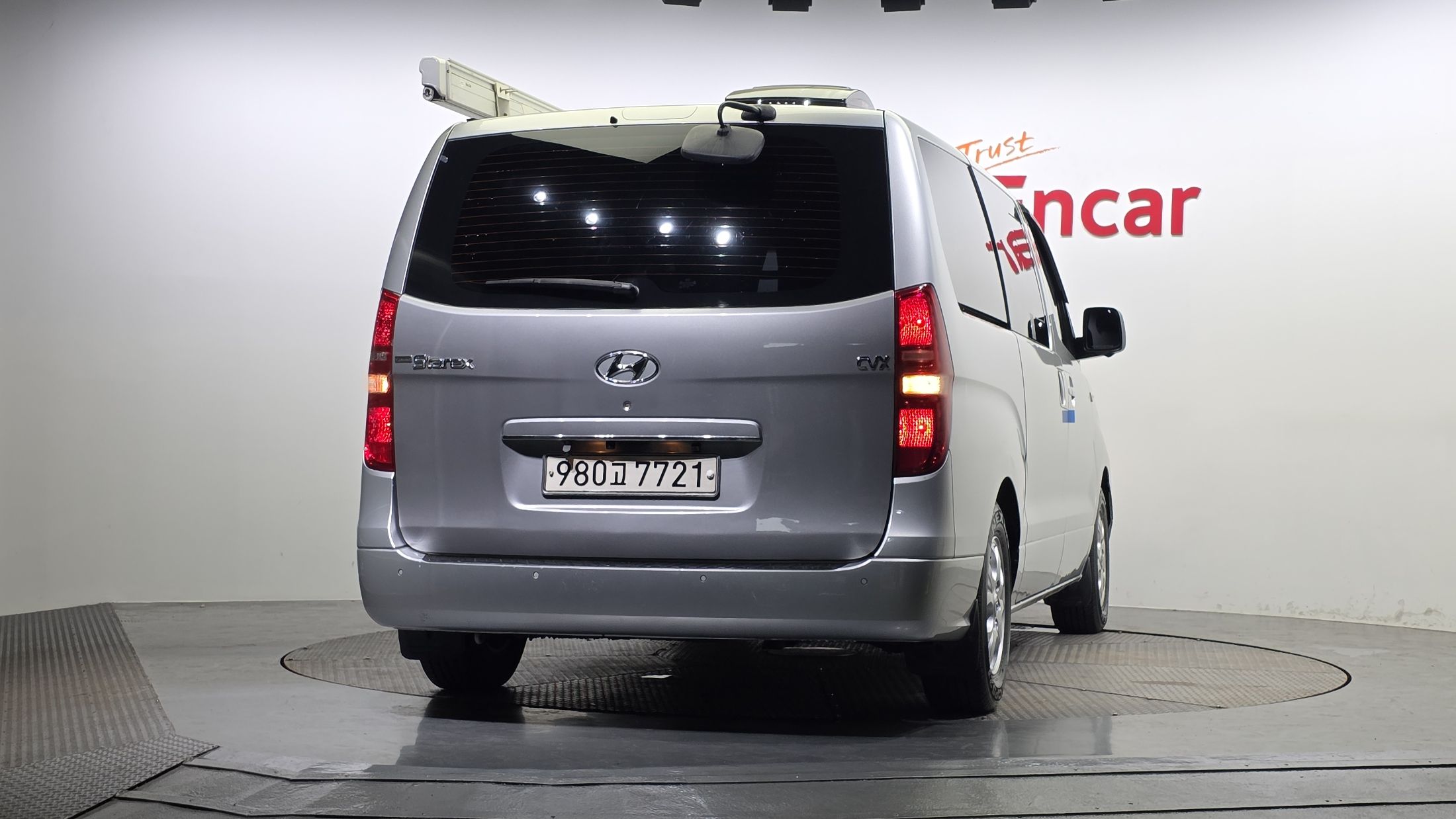 HYUNDAI STAREX GRAND 2009