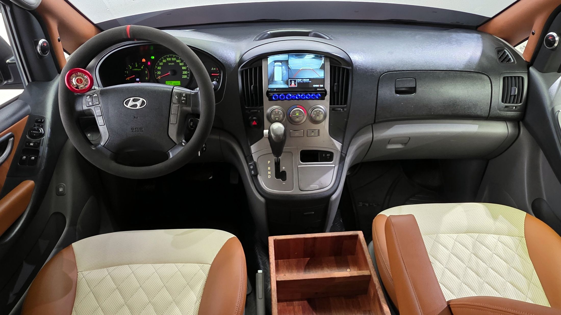 HYUNDAI STAREX GRAND 2009