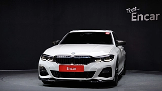 BMW 3-SERIES G20 2021