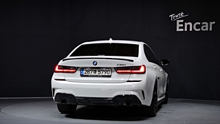 BMW 3-SERIES G20 2021