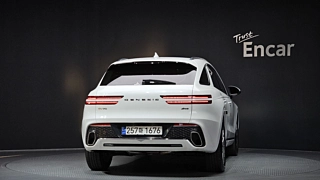 GENESIS GV70  2.5T Gasoline AWD 2023
