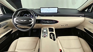 GENESIS GV70  2.5T Gasoline AWD 2023