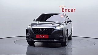 HYUNDAI SANTAFE TM 2018