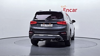 HYUNDAI SANTAFE TM 2018
