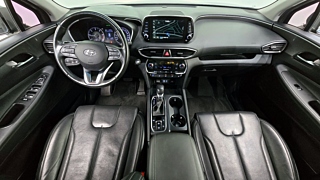 HYUNDAI SANTAFE TM 2018