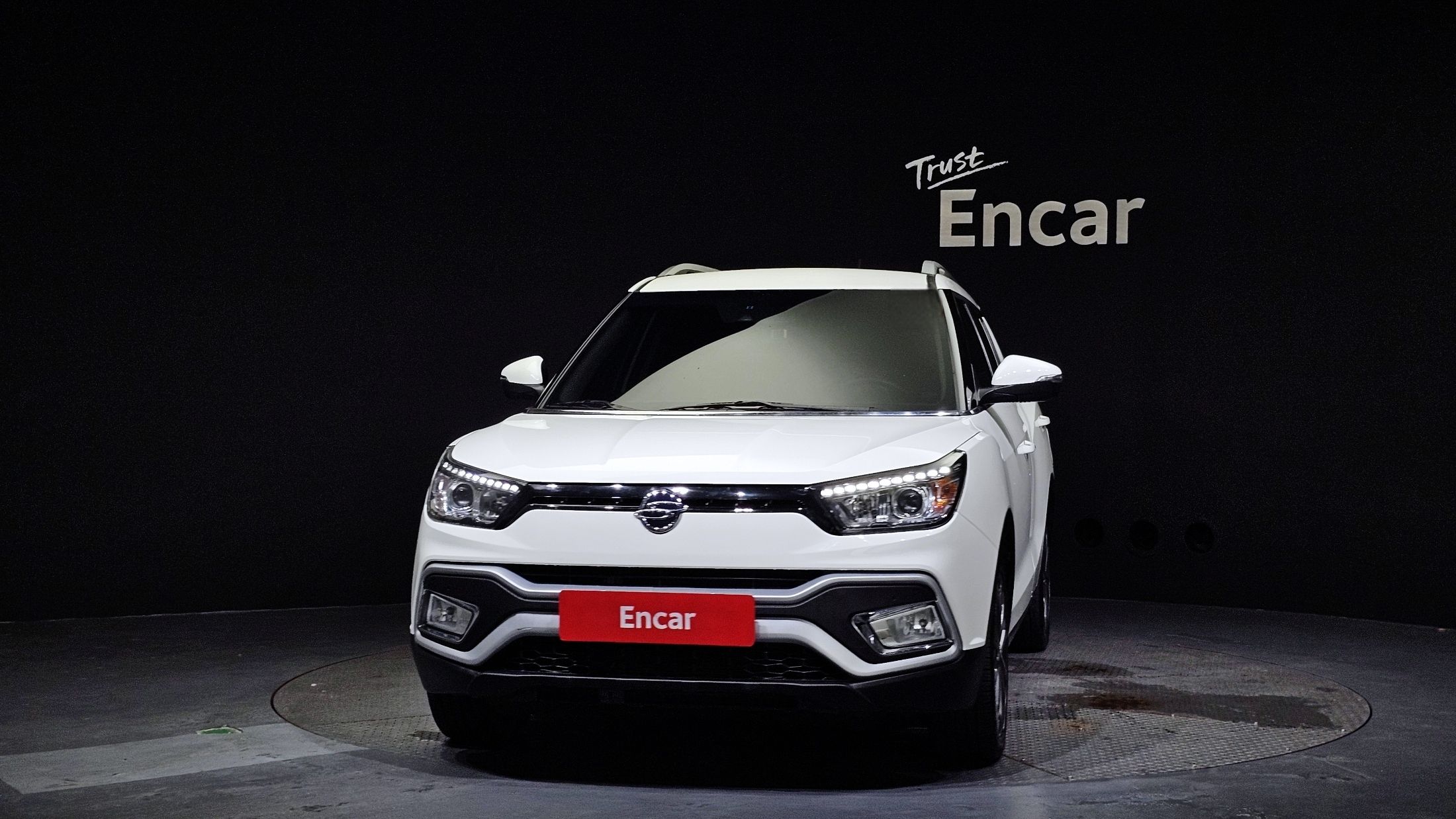 SSANGYONG TIVOLI AIR 2018