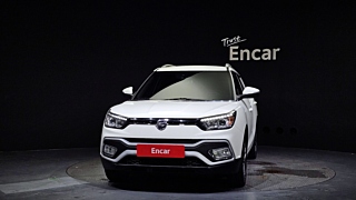 SSANGYONG TIVOLI AIR 2018