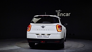 SSANGYONG TIVOLI AIR 2018