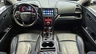 SSANGYONG TIVOLI AIR 2018