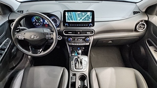 HYUNDAI KONA HYBRID 2020