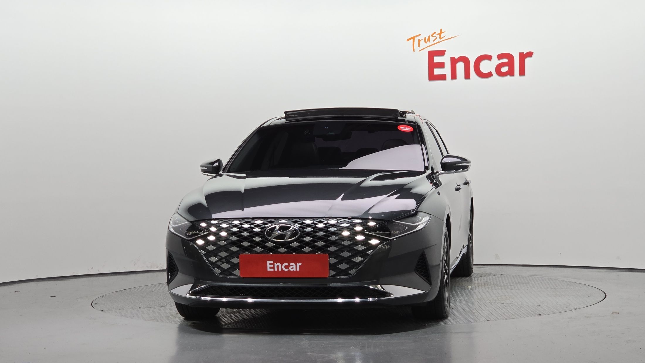 HYUNDAI GRANDEUR IG 2020