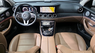 MERCEDES BENZ E-CLASS W213 2020