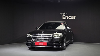 MERCEDES BENZ S-CLASS W223 2021