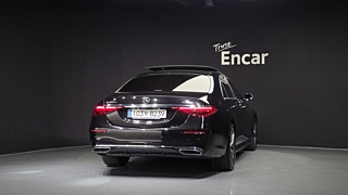 MERCEDES BENZ S-CLASS W223 2021