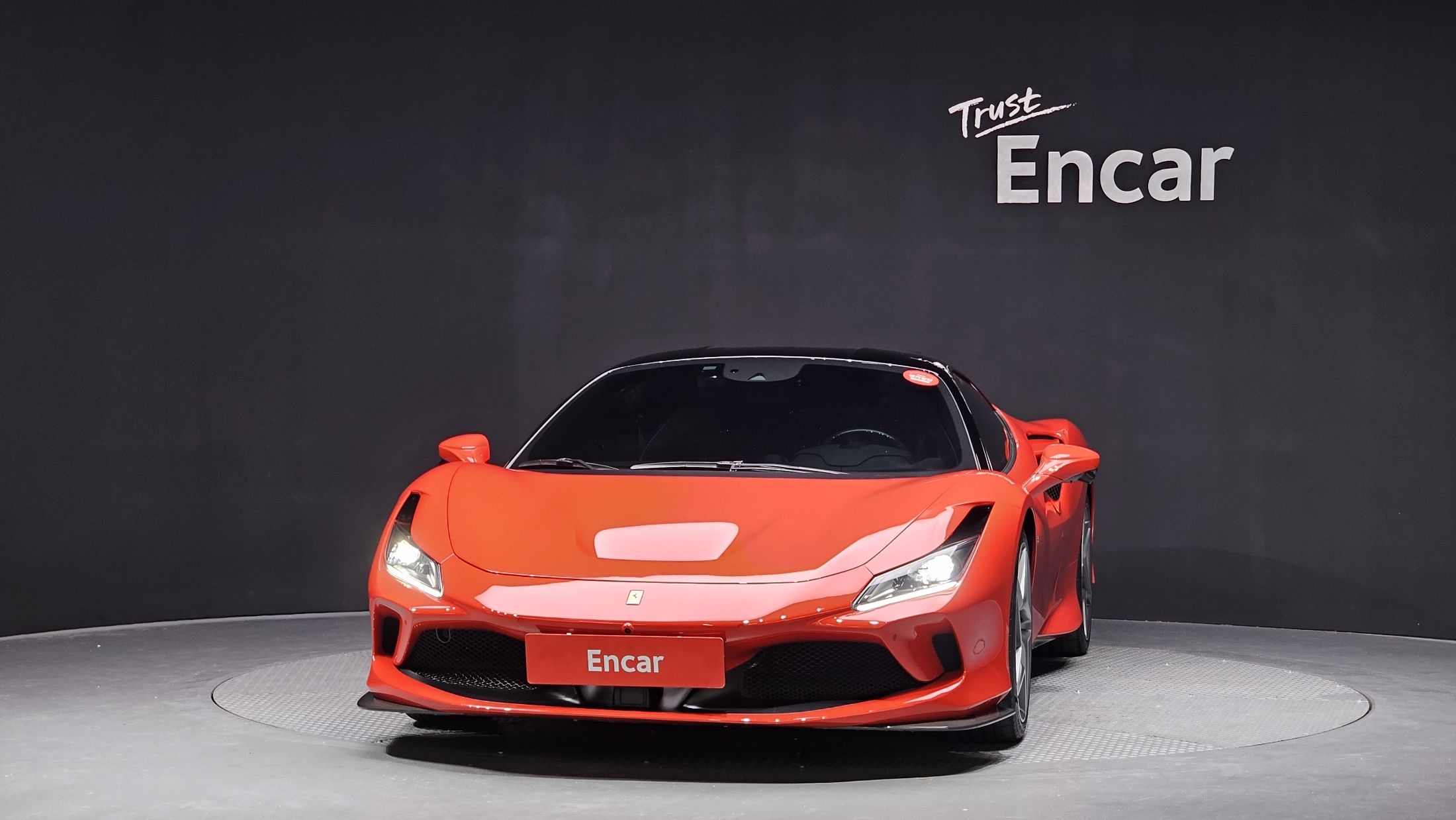 FERRARI F8 TRIBUTO 2022