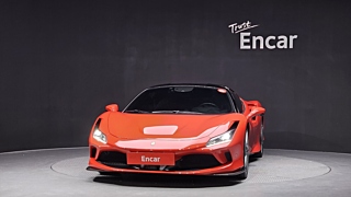 FERRARI F8 TRIBUTO 2022