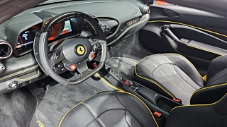 FERRARI F8 TRIBUTO 2022