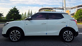 SSANGYONG TIVOLI 2016