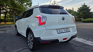 SSANGYONG TIVOLI 2016