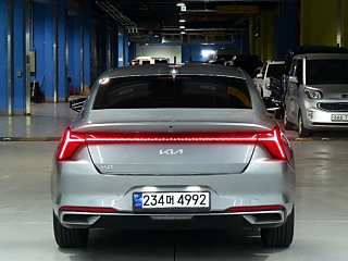 KIA K8 2021