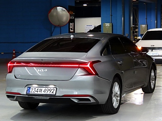 KIA K8 2021