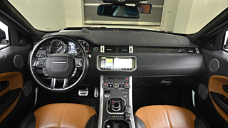LAND ROVER RANGE ROVER EVOQUE 2018