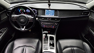 KIA K5 HYBRID 2017