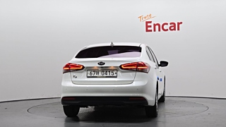 KIA K3 2016