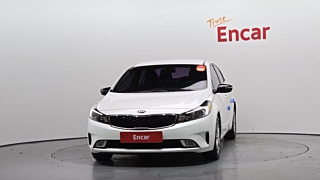 KIA K3 2016