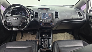KIA K3 2016