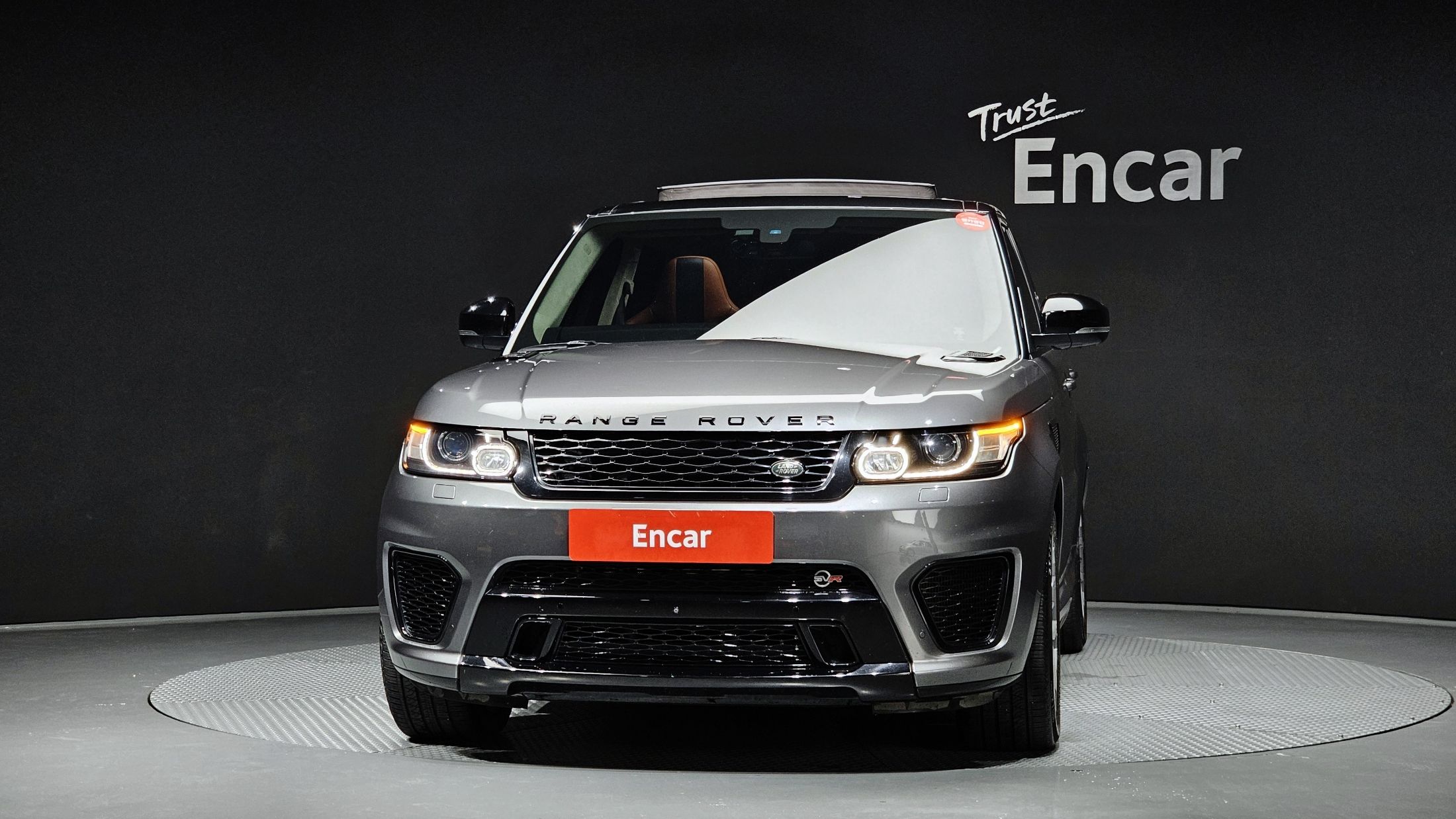 LAND ROVER RANGE ROVER SPORT 2016