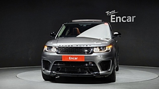 LAND ROVER RANGE ROVER SPORT 2016