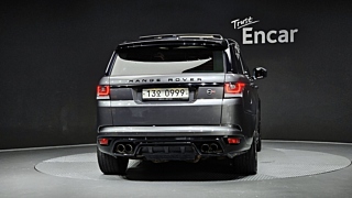 LAND ROVER RANGE ROVER SPORT 2016