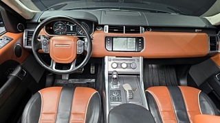 LAND ROVER RANGE ROVER SPORT 2016