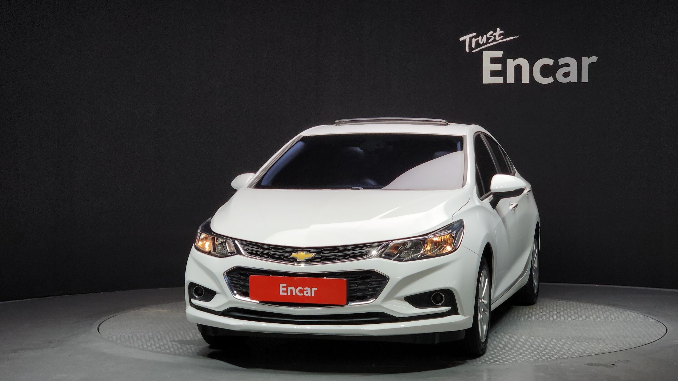 DAEWOO CRUZE 2017