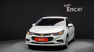 DAEWOO CRUZE 2017