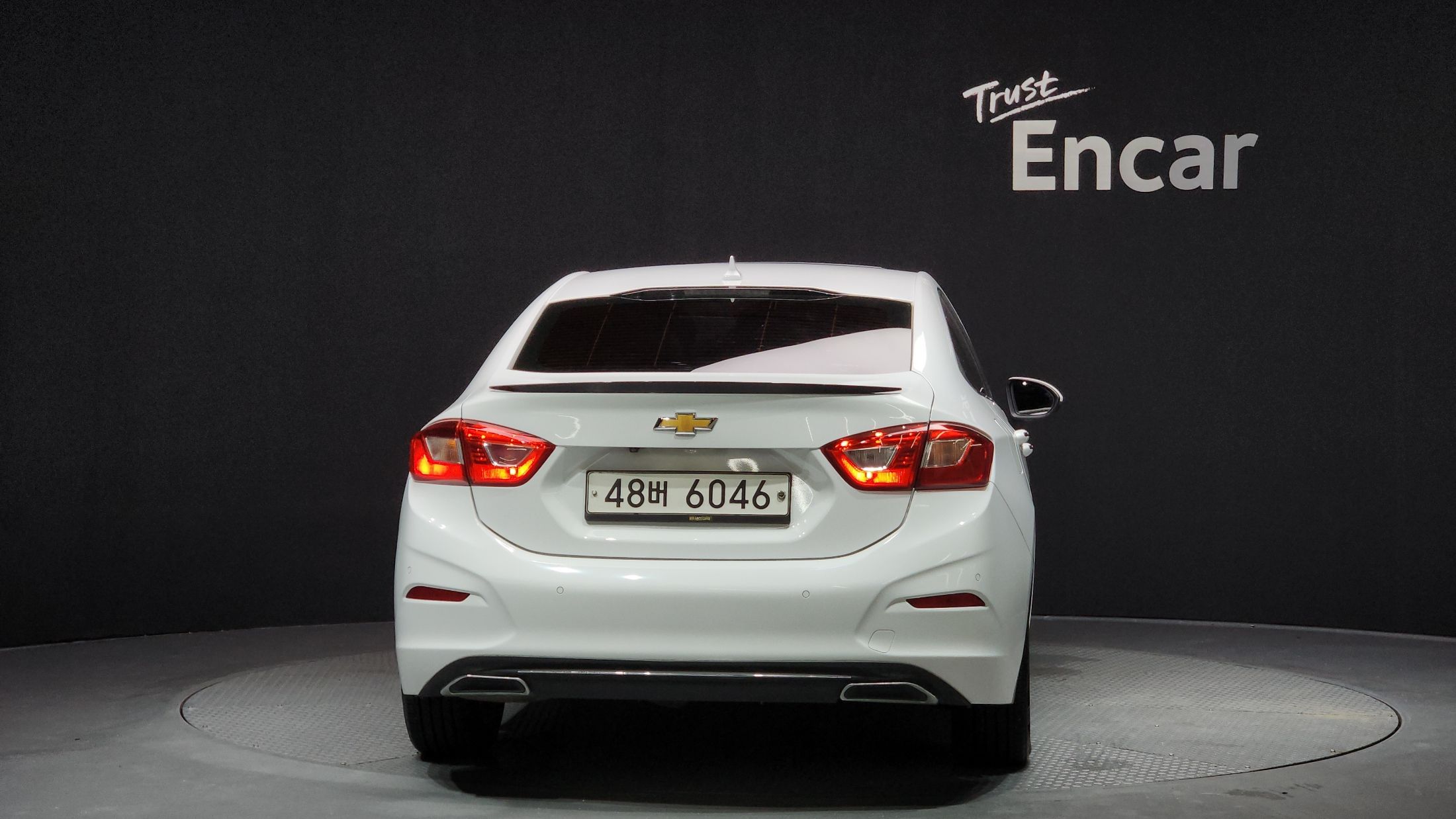 DAEWOO CRUZE 2017