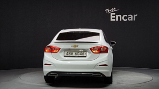 DAEWOO CRUZE 2017