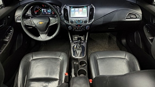 DAEWOO CRUZE 2017