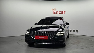 GENESIS G80 RG3 2022